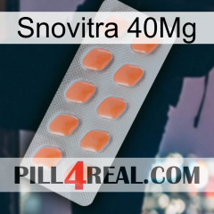 Snovitra 40Mg 26